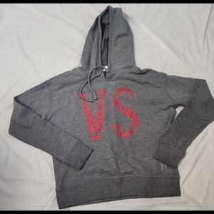 Victoria's Secret Women's Size XS Gray hoodie #C22